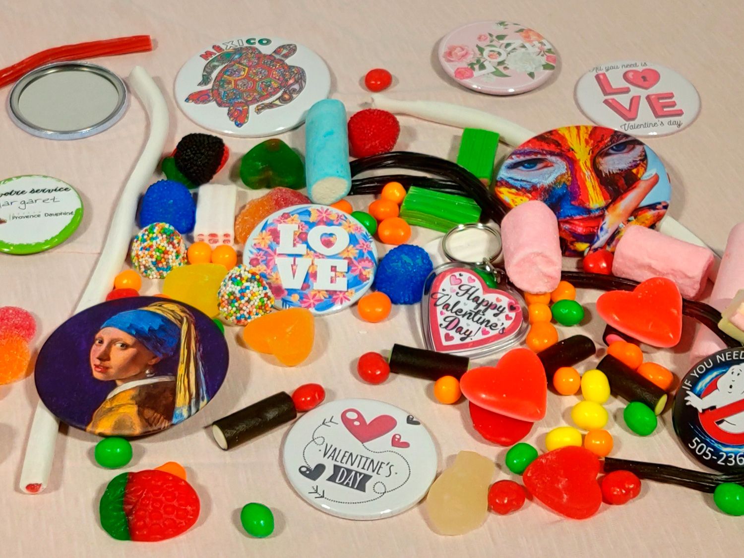 Chapas Delanteras en Haz Tus Chapas